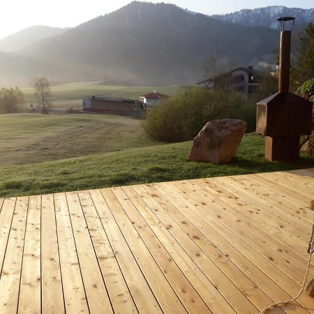 Alpenchalet Steinberg am Rofan Exterior photo