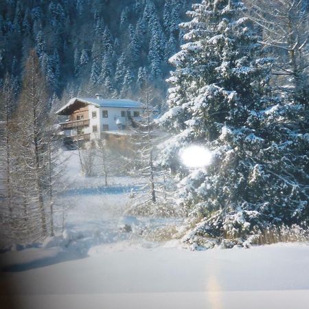 Alpenchalet Steinberg am Rofan Exterior photo