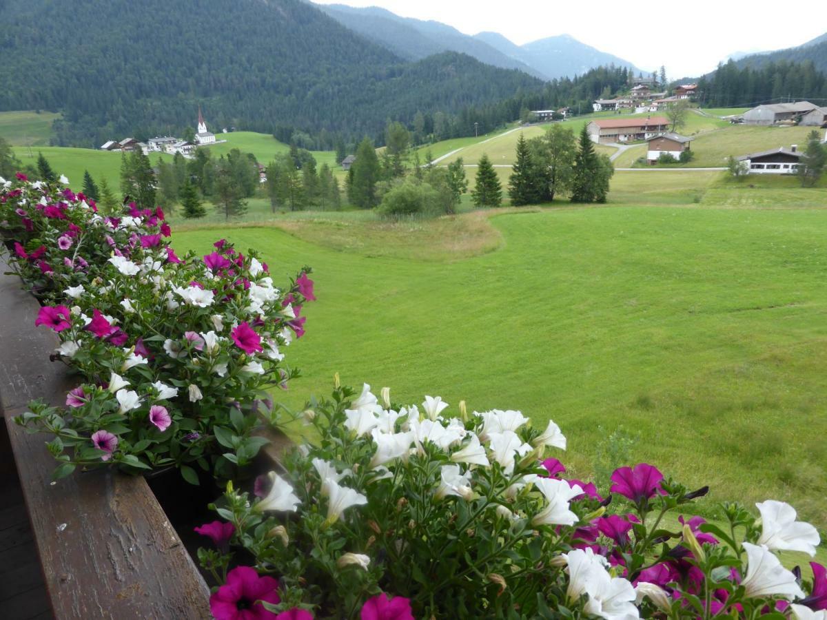 Alpenchalet Steinberg am Rofan Exterior photo