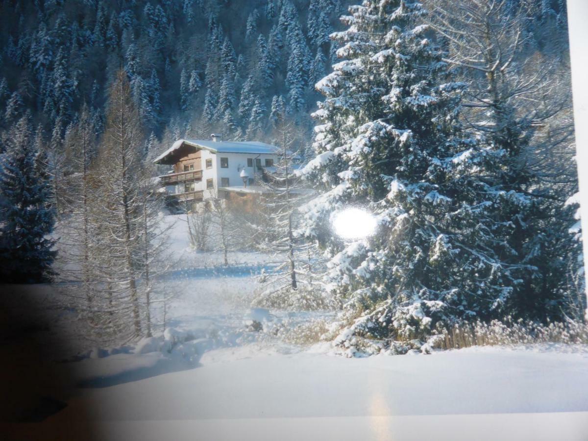 Alpenchalet Steinberg am Rofan Exterior photo